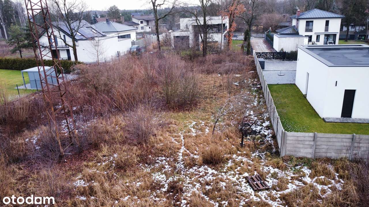 Działka budowlana w atrakcyjnej lokalizacji Antoniów - Pełny obrazek: 2/8