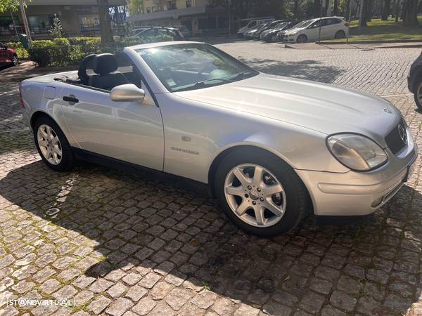 Mercedes-Benz SLK 230 Kompressor - 10