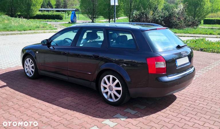 Audi A4 Avant 1.9 TDI - 3