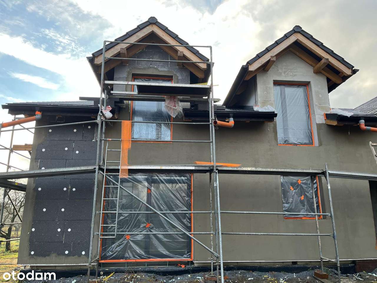 Nowoczesny dom w spokojnej lokalizacji - Pełny obrazek: 4/20