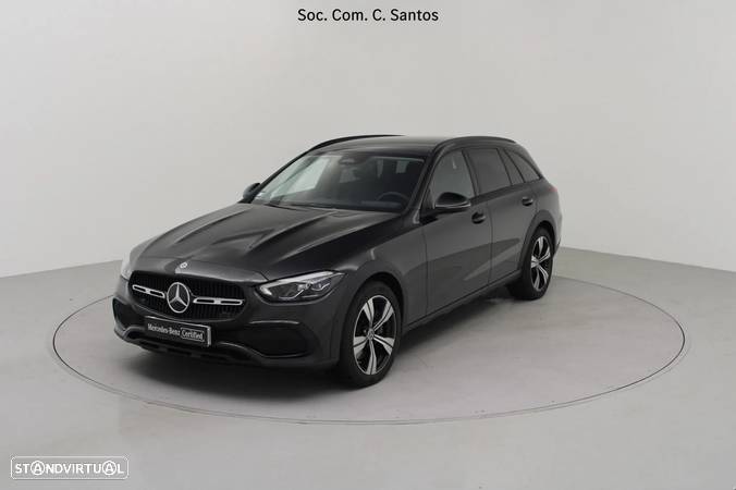 Mercedes-Benz C 220 d 4Matic All-Terrain - 3