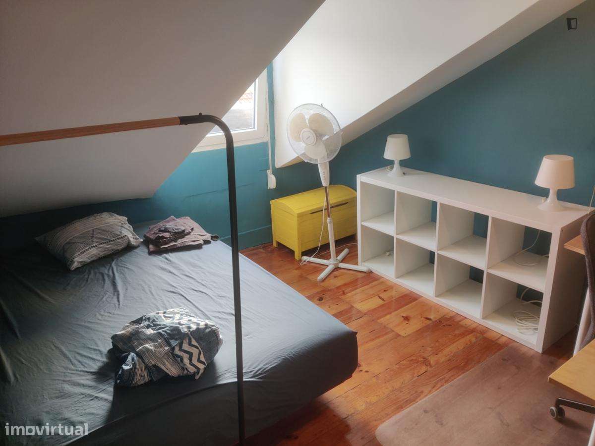 Apartamento com 3 quartos - localizado em Alameda Lisbon - Grande imagem: 4/6