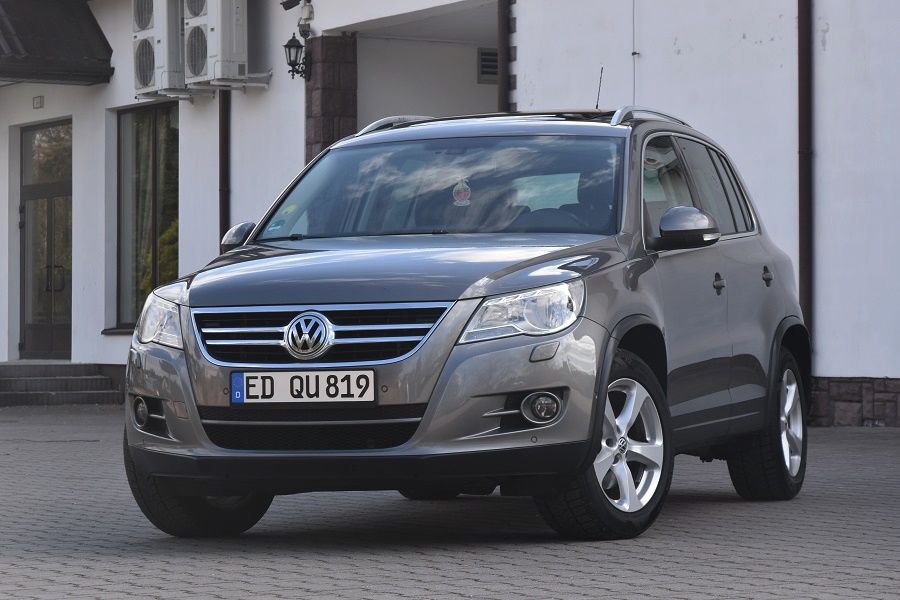 Volkswagen Tiguan I 2.0 TDI 4Mot R-Style 2010