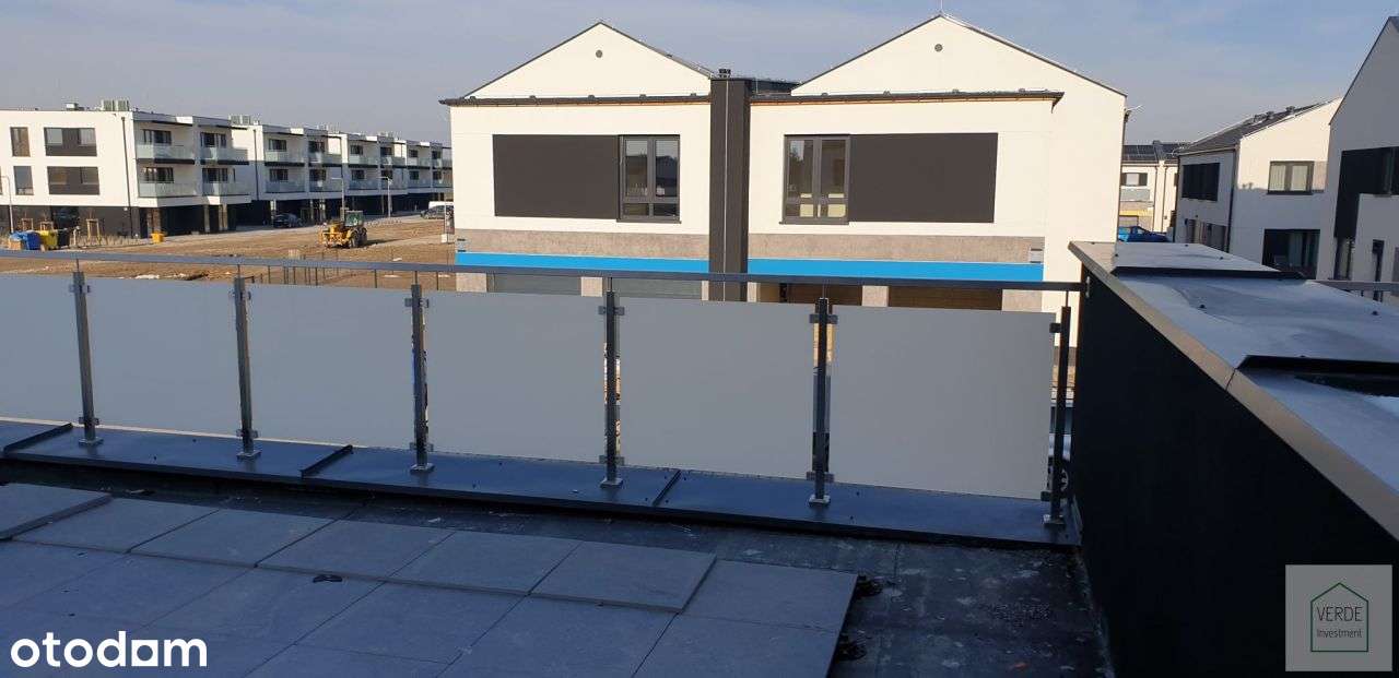 Mieszkanie 3-pok, duży taras, fotowoltaika, garaż!-3