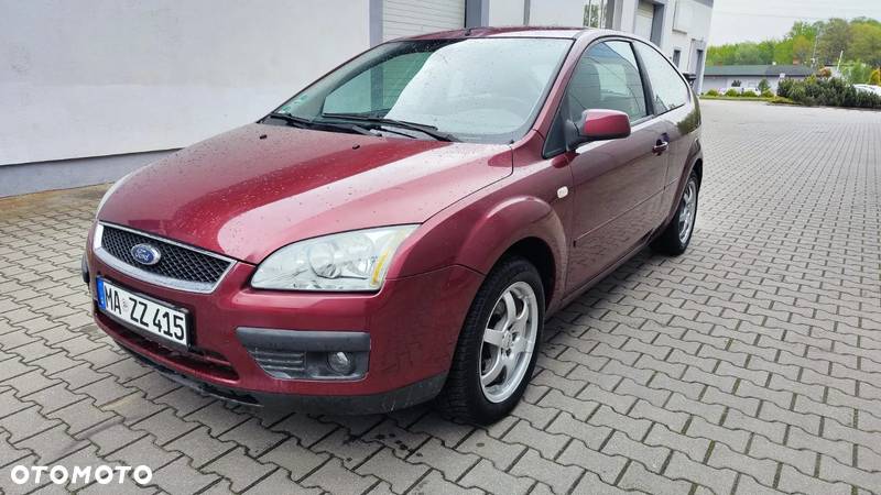 Ford Focus 1.6 16V Titanium - 13