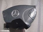 airbag de volante completo mercedes w211 classe E - 3