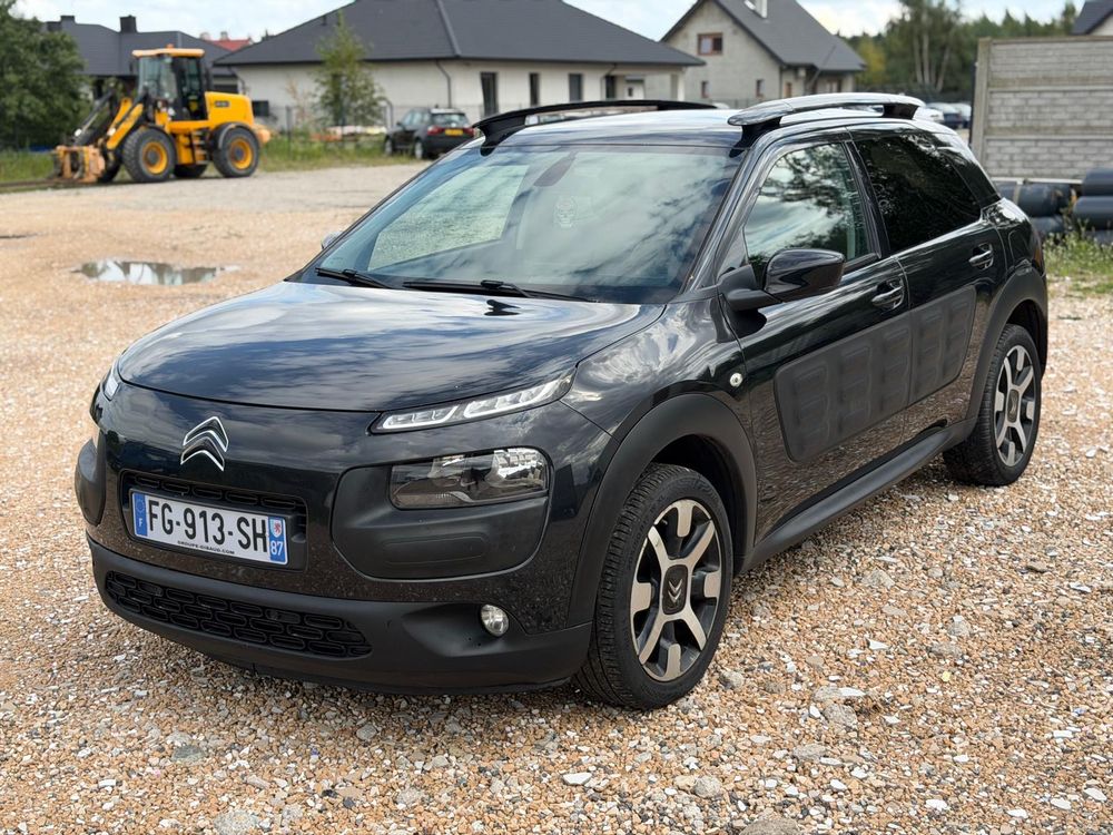 Citroën C4 Cactus 1.6 BlueHDi Feel 2017