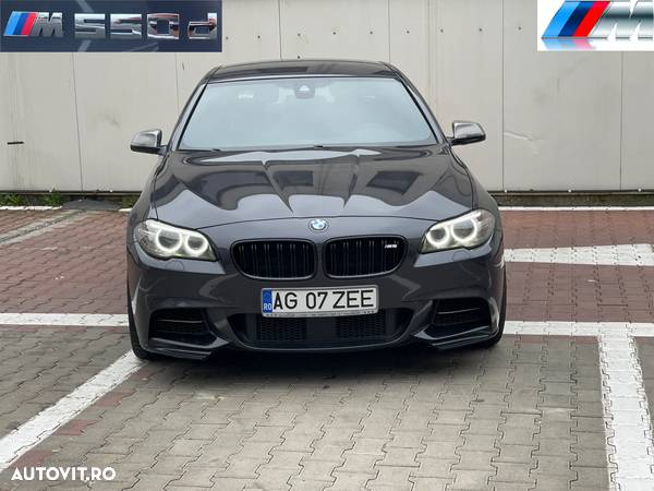 BMW M5 M550d xDrive Aut. - 2