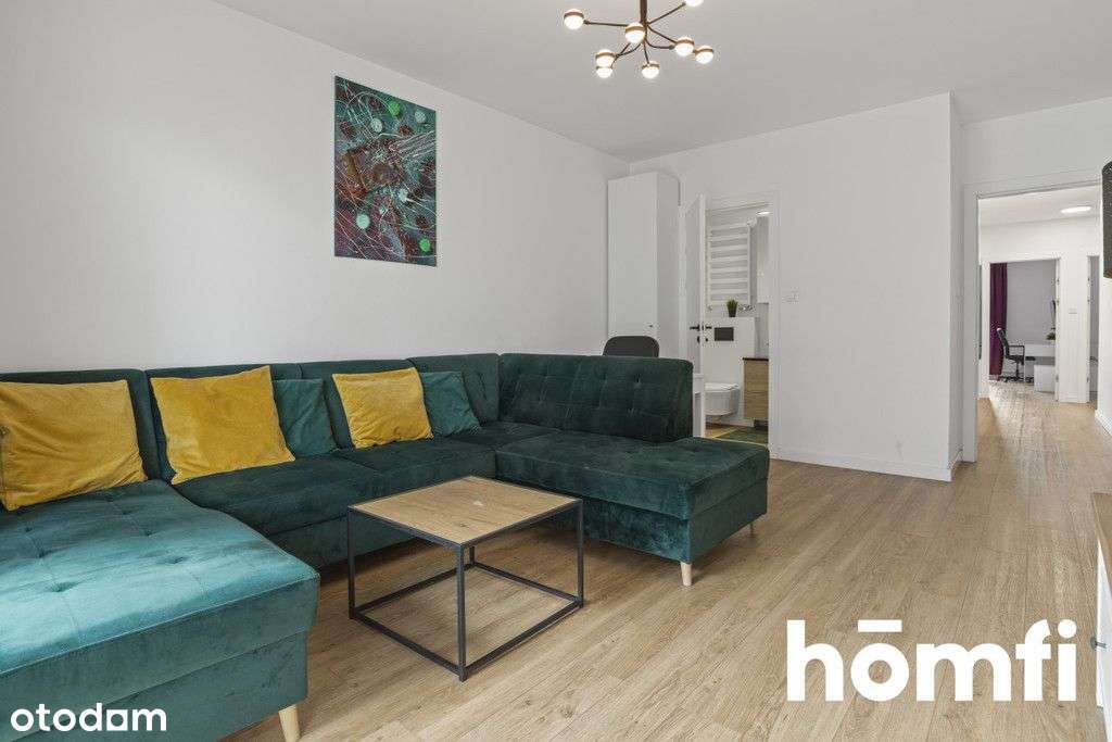 Inwestycyjne mieszkanie 3-pokojowe w Poznaniu! - Pełny obrazek: 2/17