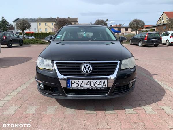 Volkswagen Passat Variant 2.0 TDI DPF DSG Comfortline - 14