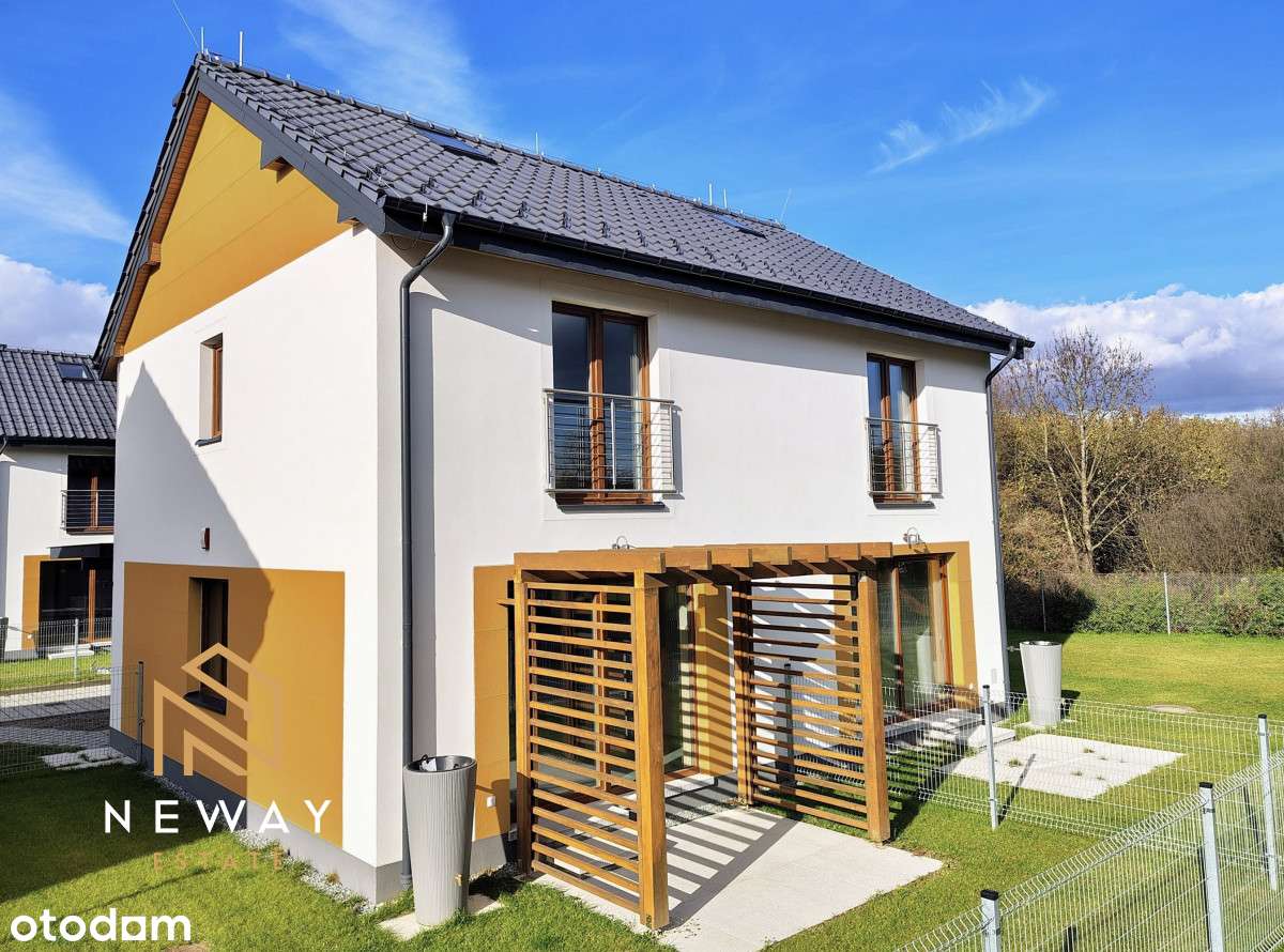 Bliźniak w Tyńcu stan deweloperski Bez Pcc2% - Pełny obrazek: 2/20