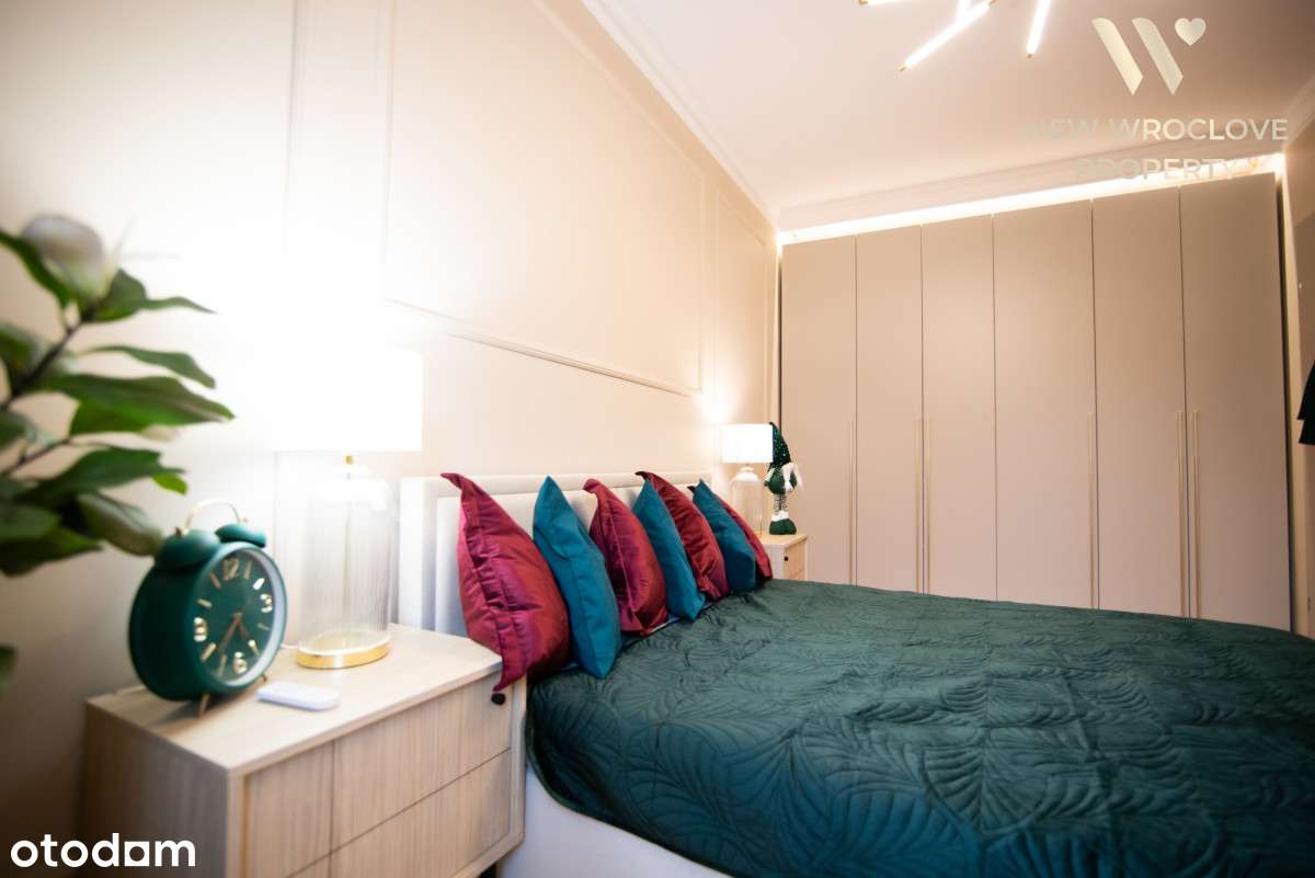 Centrum, 3 pokoje, wysoki standard, Teatralna-9