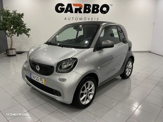 Smart ForTwo 0.9 Passion 90