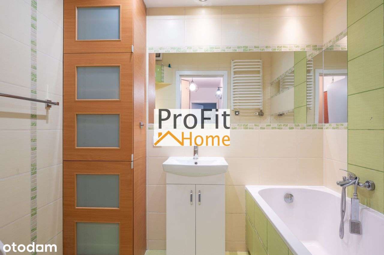 Dwupokojowe z dużym tarasem i komórką lokatorską-12