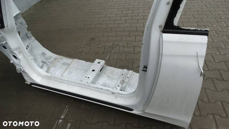 ĆWIARTKA PODŁUŻNICA LEWA OPEL CORSA E 14R - 4