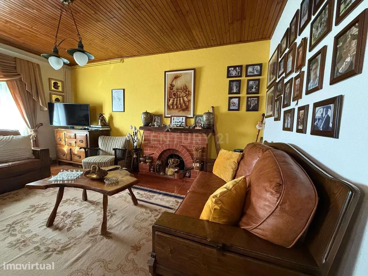 Moradia T4, com Logradouro e Garagem, Barroca Grande, Covilhã - Grande imagem: 4/51