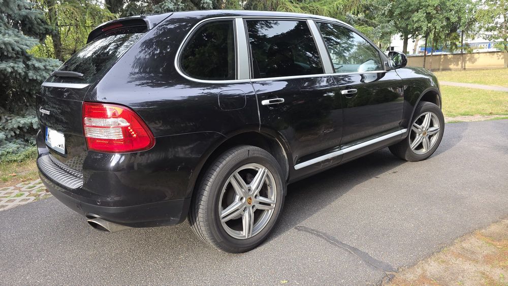 Porsche Cayenne I (2002-2010) 2005