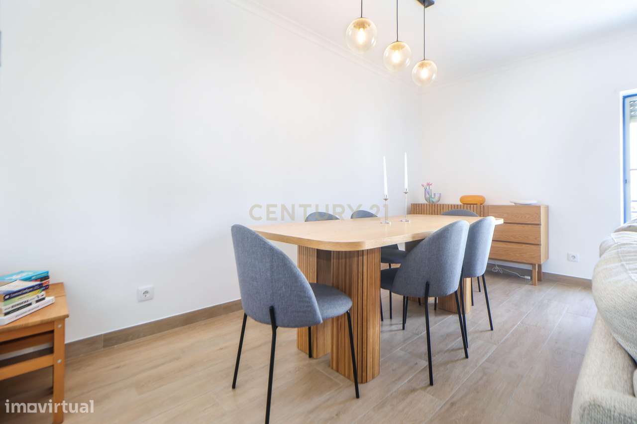 T3 Remodelado em 2024 | Pronto a Habitar | Vendas Novas-5