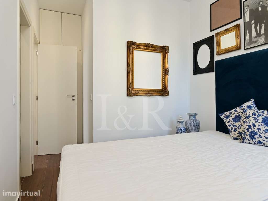 Chalet T9 remodelado e mobilado em Sintra-33