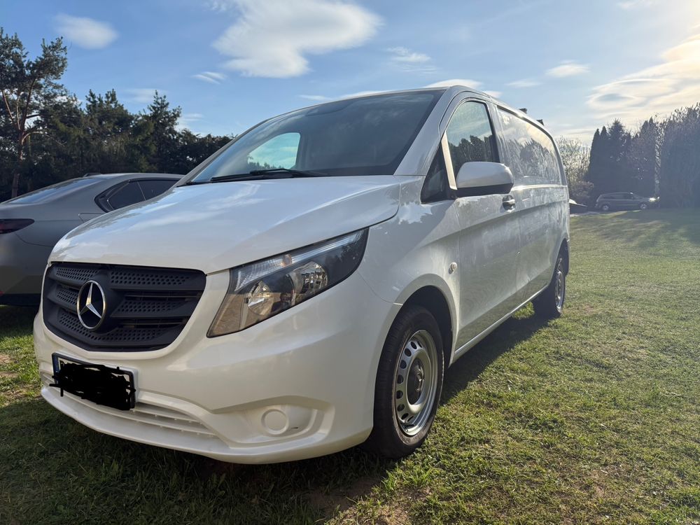 Mercedes-Benz Vito 2015