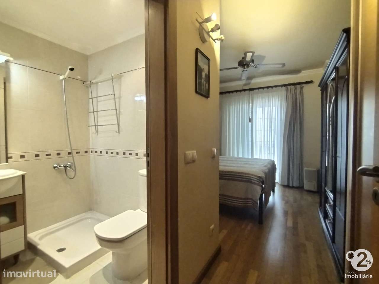 Andar de Moradia T3 + Duplex Open Space, num total de 280m2 de área...-5