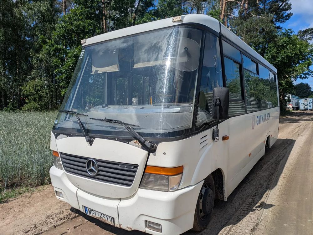 Jelcz M081mb , 34 miejsca, 2006 r 2006