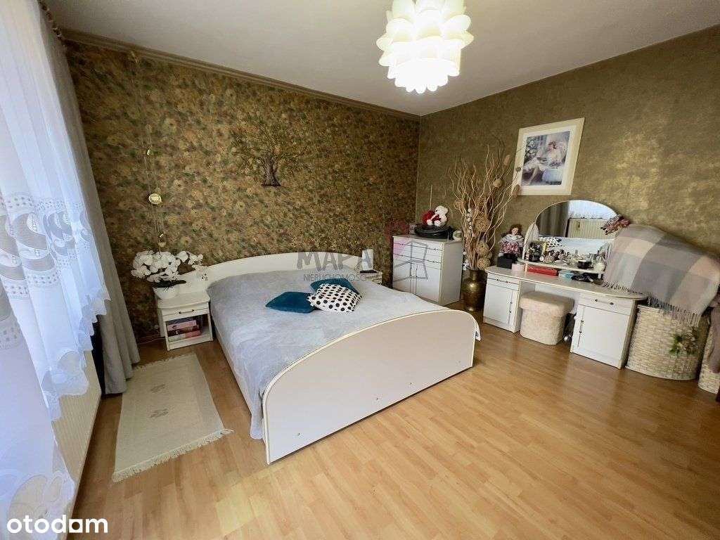 Pół bliźniaka w Rzepinie | 2 balkony | ogród - Pełny obrazek: 4/15