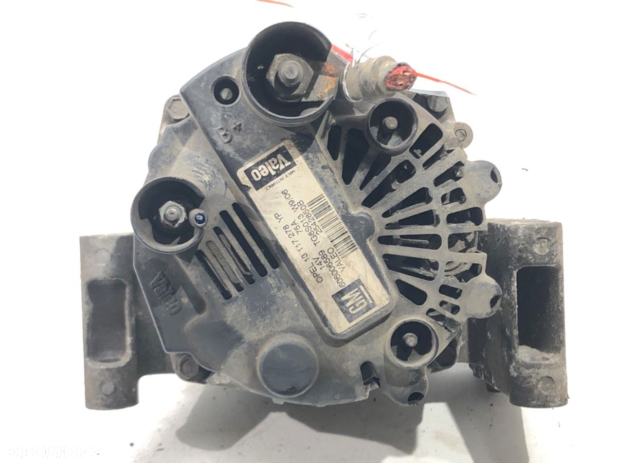 ALTERNATOR OPEL CORSA C (X01) 2000 - 2009 1.3 CDTI (F08, F68) 51 kW [70 KM] olej napędowy 2003 - - 3