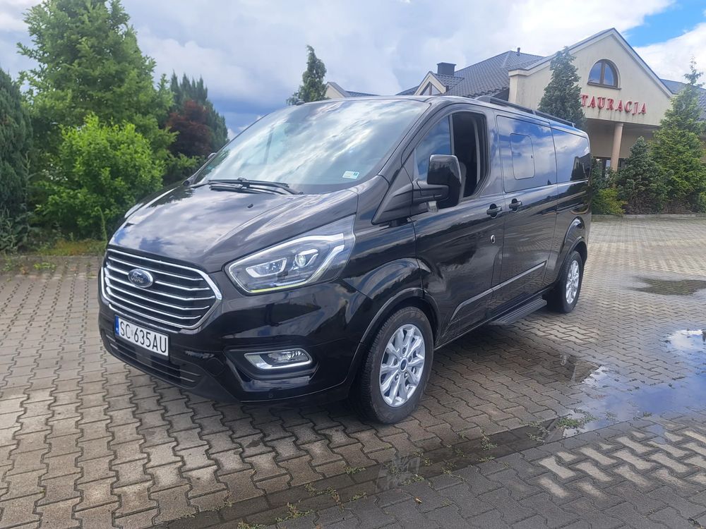 Ford Tourneo Custom 2.0 EcoBlue L2 Titanium SelectShift 2018
