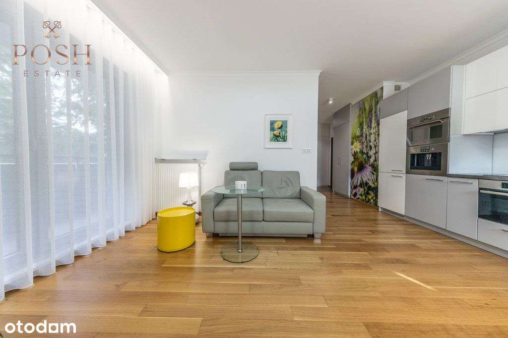 Kameralne osiedle | Park | 3 pok | parking | klima-7