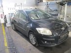 Carro MOT: 1ZRFE  CXVEL: P5Z8ST3Z F8 TOYOTA AURIS 1 FASE 1 2007 1.6I 125CV 5P PRETO GASOLINA - 2