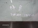 SEAT INCA 97-05 1.4B SZYBA BOCZNA PRAWA - 2