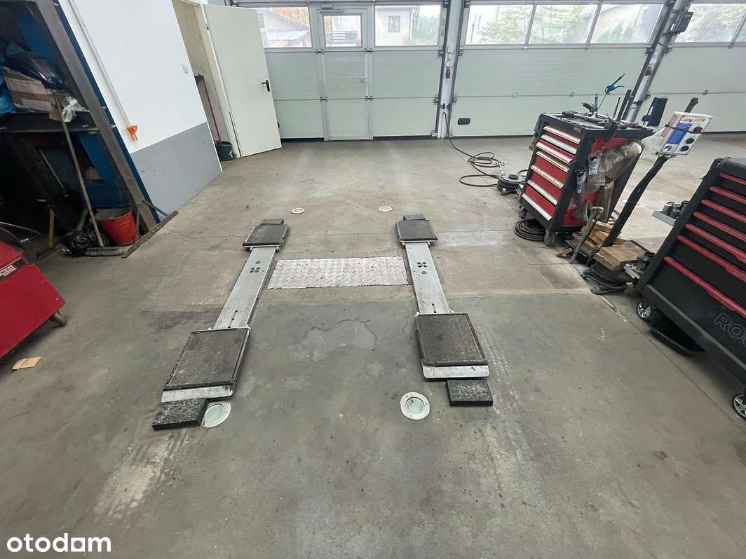 Sprzedam warsztat samochodowy z wyposażeniem ! Zaproponuj Swoją Cenę !-5