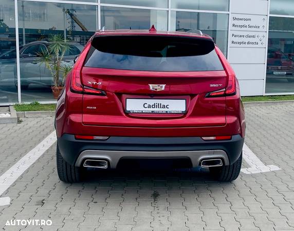 Cadillac XT4 - 5