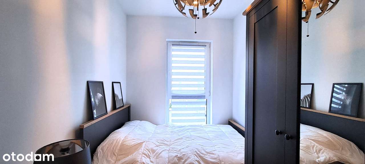 Komfortowe mieszkanie z miejscem parkingowym! - Pełny obrazek: 5/9