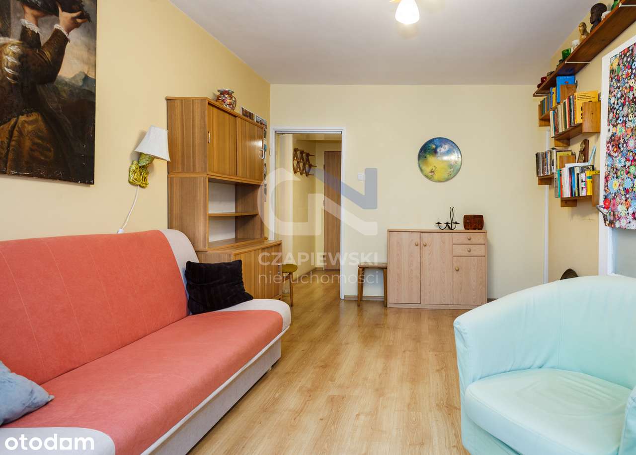 StareMiasto,2pok+kuchnia,wschodnie,5piętro,winda,media miejskie - Pełny obrazek: 4/16