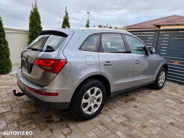 Audi Q5 2.0 TDI Quattro S-Tronic - 8