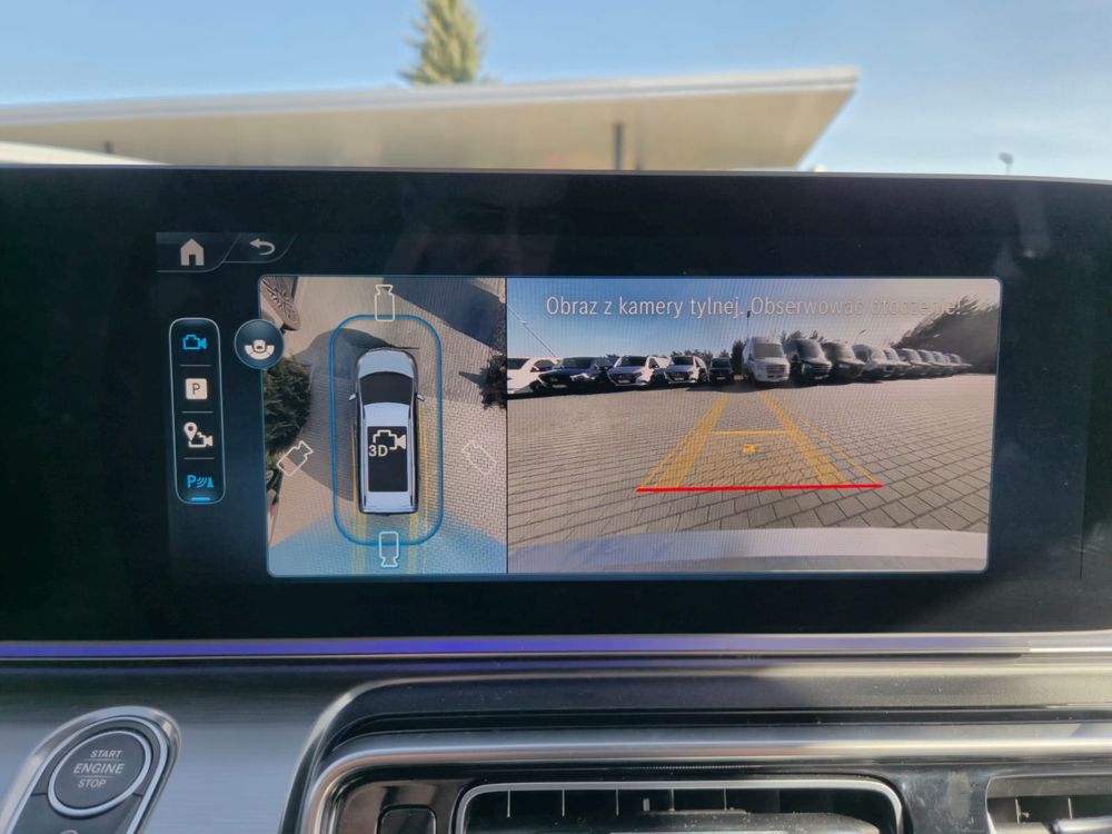 Exclusive 4Matic 9G-Tronic Panorama Thermotronic AirMatic Multibeam