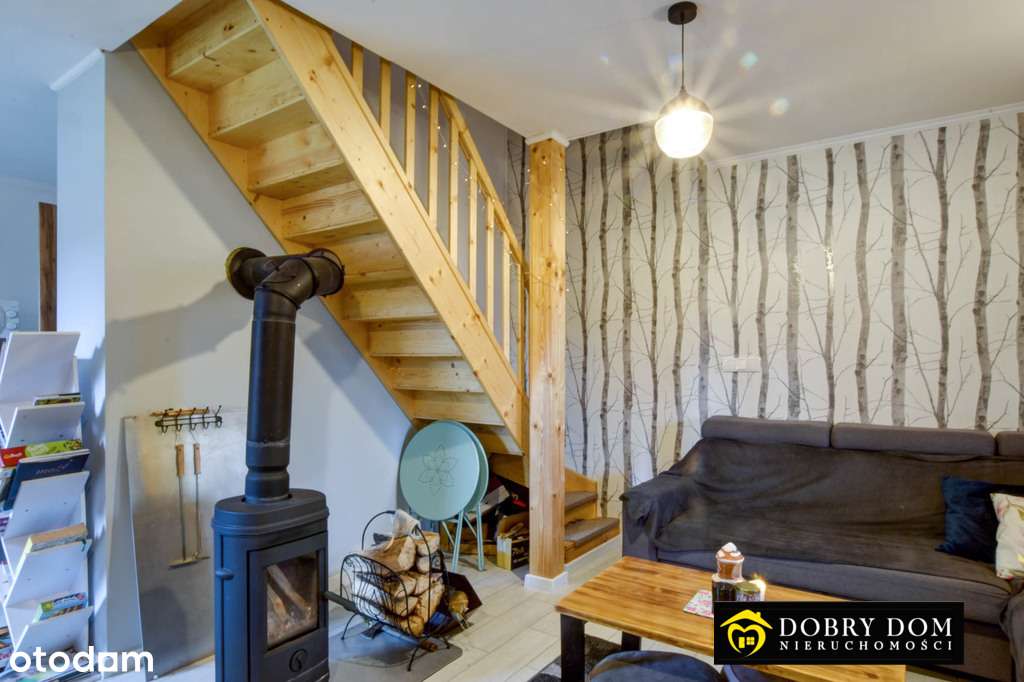 *dwa domki całoroczne w Białowieży* - Pełny obrazek: 4/17