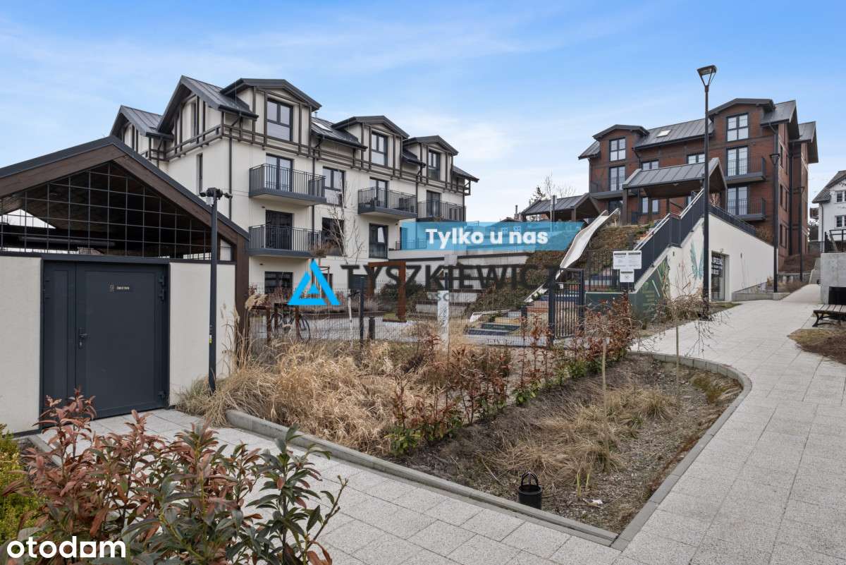 Wyjątkowy apartament w nagradzanej inwestycji