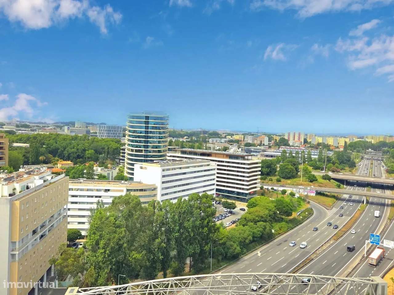 Apart T5 Penthouse, Terraço 208 m², Vista Panorâmica s/ Porto-30