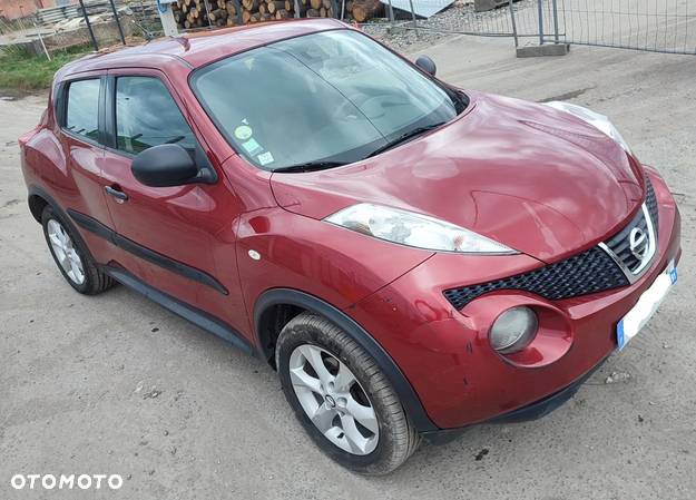 Nissan Juke 1.5 dCi Acenta - 2