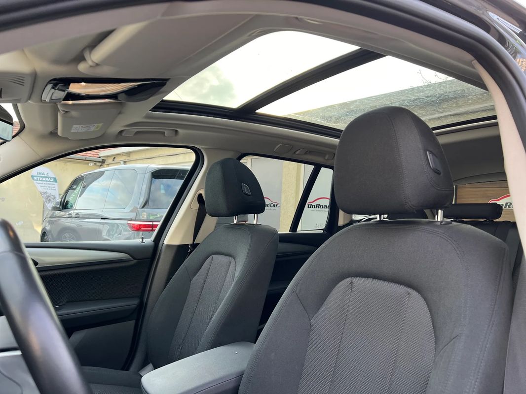 BMW X3 xDrive30e AT PHEV - 8
