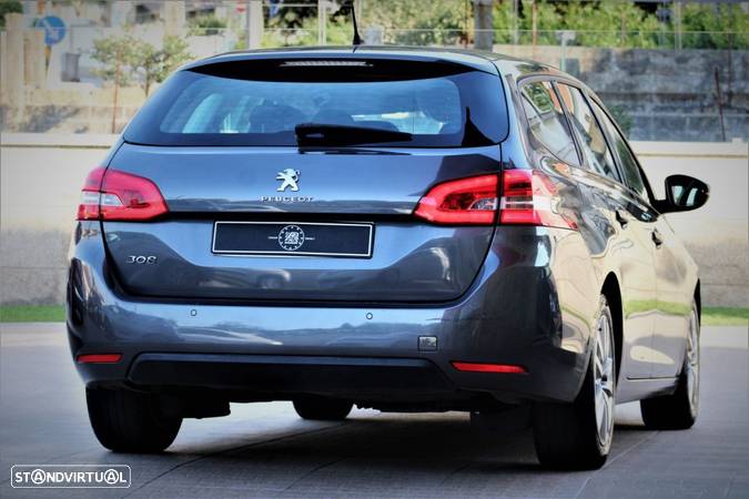 Peugeot 308 SW 1.6 BlueHDi Active - 11