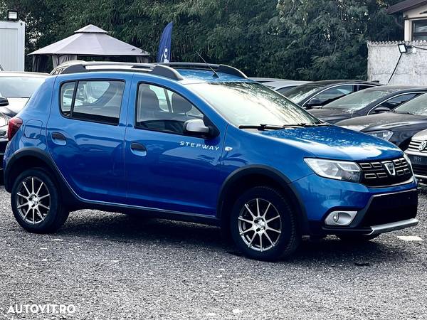 Dacia Sandero Stepway 0.9 TCe - 1