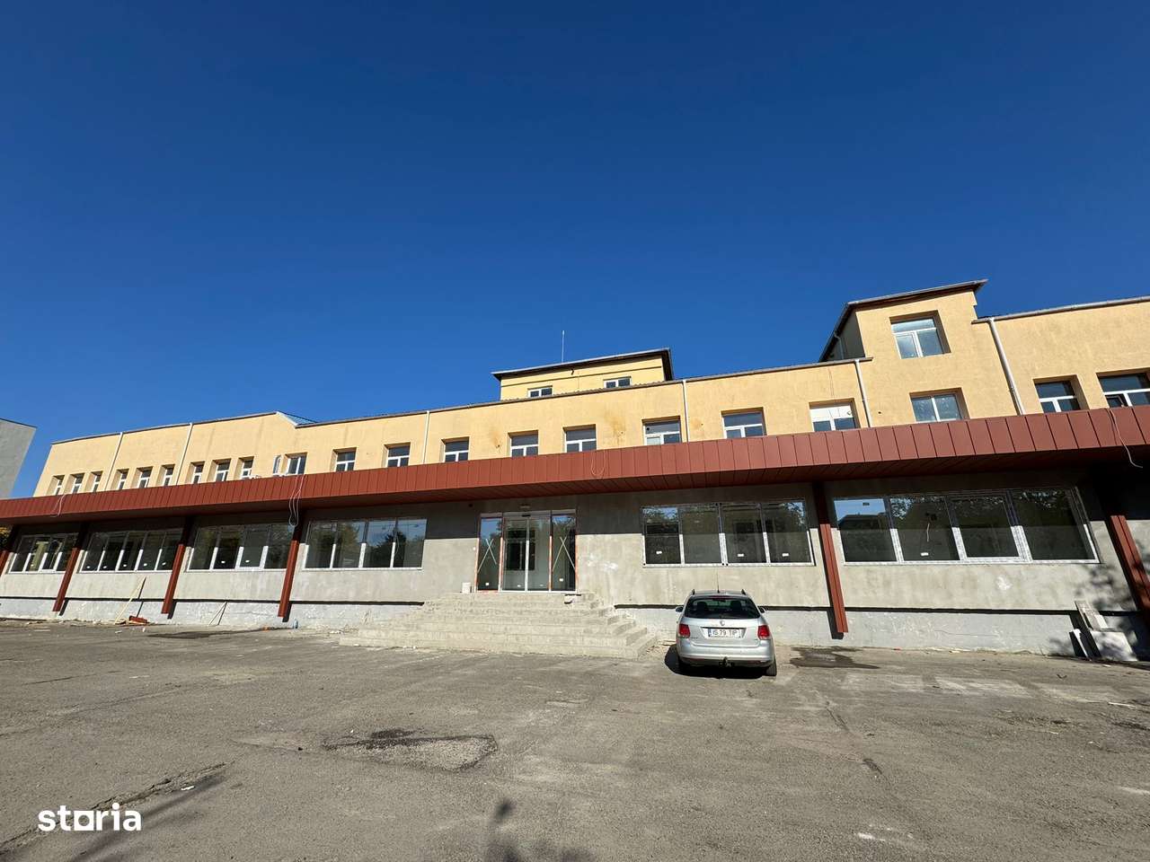 Spațiu central medical Ropharma, 106 mp (6 luni gratis) - Imagine principală: 4/4