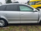 Audi A3 8P LX7W drzwi prawy przód - 1