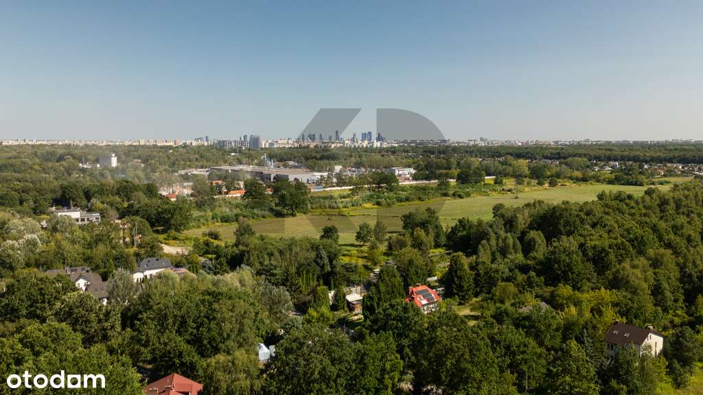 Działka budowlana 902 m² – Bielany/Wólka-13