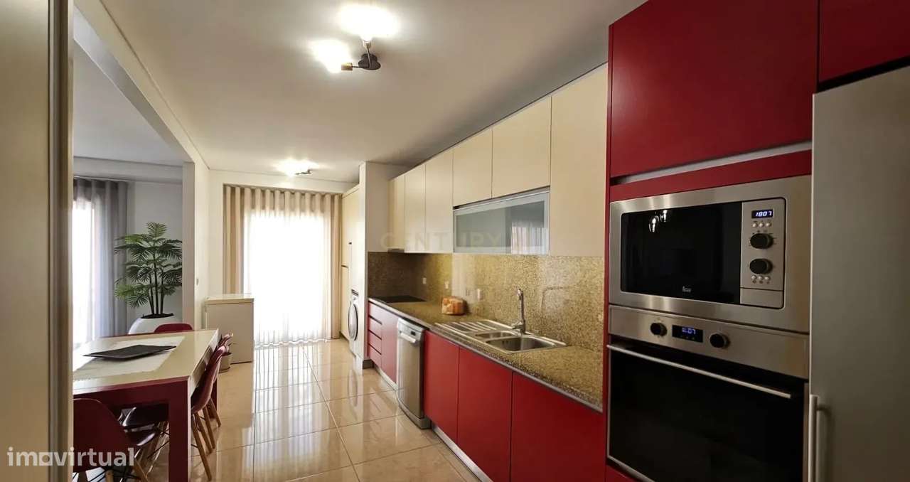 Apartamento T3  no Coração de Penafiel – Conforto e Centralidade-5