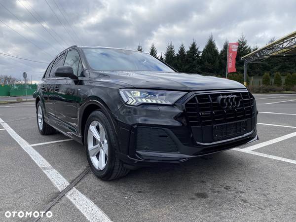 Audi Q7 50 TDI mHEV Quattro S Line Tiptr - 3